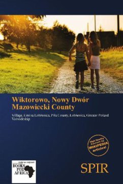 Wiktorowo, Nowy Dwór Mazowiecki County