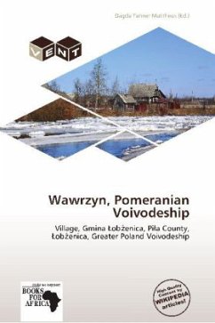 Cover Wawrzyn, Pomeranian Voivodeship