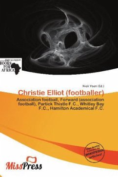 Christie Elliot (footballer)