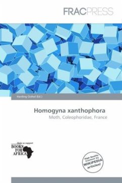 Cover Homogyna xanthophora