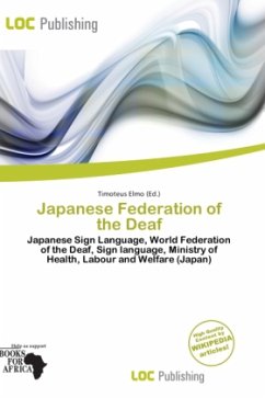 Japanese Federation of the Deaf