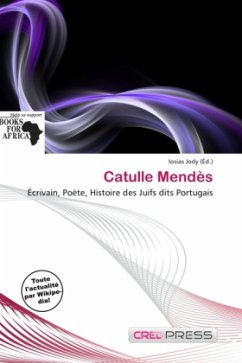 Catulle Mendès - Herausgegeben:Jody, Iosias