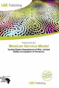 Mexican Service Medal