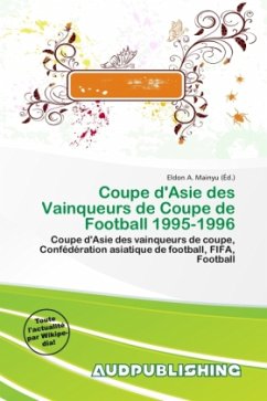 Coupe d'Asie des Vainqueurs de Coupe de Football 1995-1996