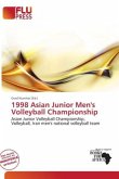 1998 Asian Junior Men's Volleyball Championship
