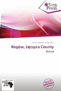 Rogów, czyca County