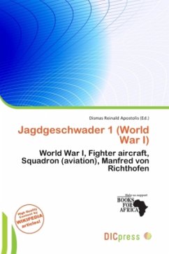 Jagdgeschwader 1 (World War I)