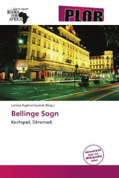 Cover Bellinge Sogn