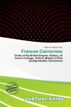 Frances Cairncross