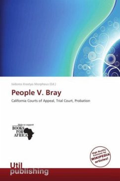 People V. Bray