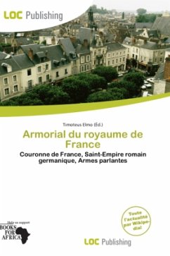 Armorial du royaume de France