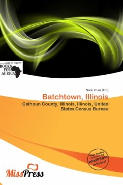 Cover Batchtown, Illinois