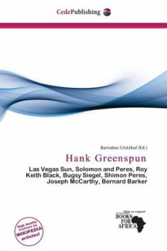 Hank Greenspun