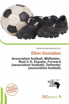 Cover Elkin González