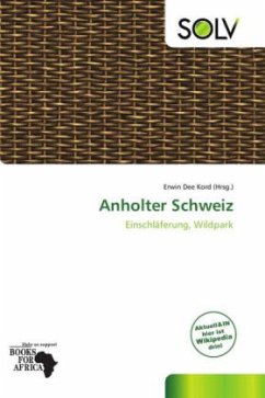 Anholter Schweiz