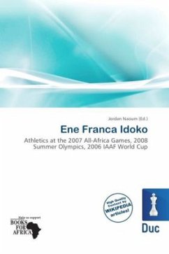 Ene Franca Idoko Cover Ene Franca Idoko