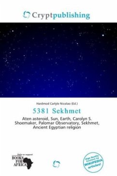 5381 Sekhmet
