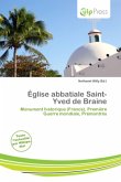 Église abbatiale Saint-Yved de Braine