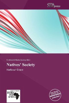 Cover Natives' Society