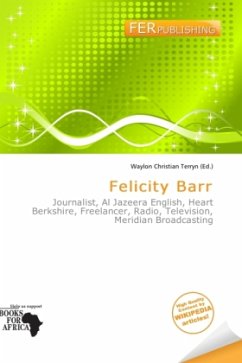 Felicity Barr