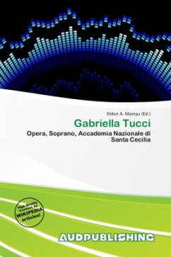 Cover Gabriella Tucci