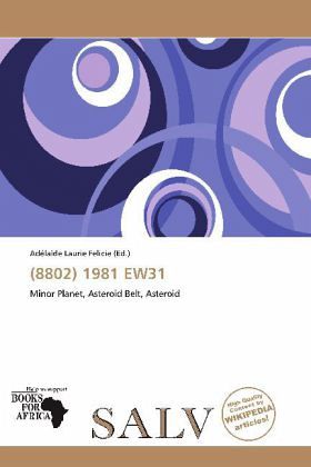 (8802) 1981 EW31 (8802) 1981 EW31