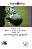 John Allred (American football)