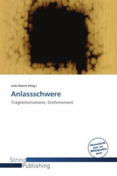 Anlassschwere