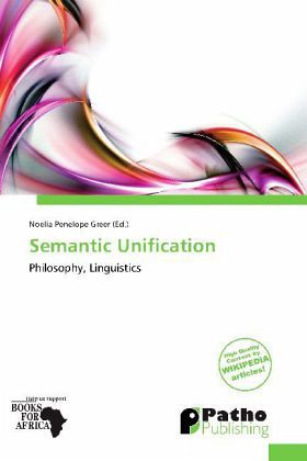 Semantic Unification Semantic Unification