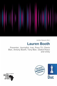 Lauren Booth Cover Lauren Booth