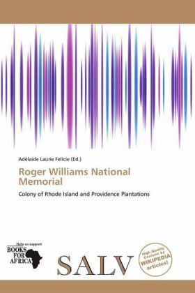 Roger Williams National Memorial