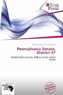 Cover Pennsylvania Senate, District 47
