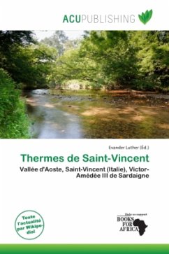 Thermes de Saint-Vincent