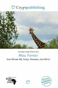 Mau Forest