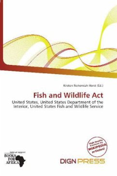 Fish and Wildlife Act