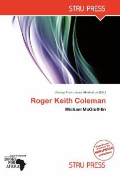 Cover Roger Keith Coleman