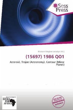 Cover (15697) 1986 QO1
