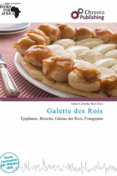 Cover Galette des Rois