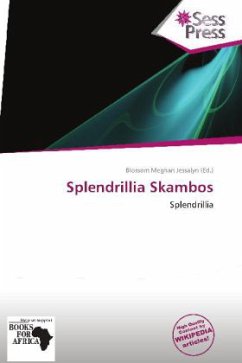 Cover Splendrillia Skambos
