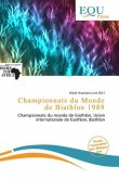 Championnats du Monde de Biathlon 1989