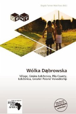 Cover Wólka D browska