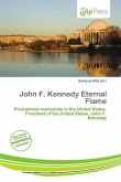 John F. Kennedy Eternal Flame