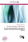 Frank Brady (Writer)