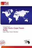 1992 Paris Cape Town Rally