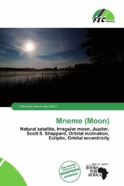 Cover Mneme (Moon)