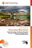 Chocolate Mountains Chocolate Mountains