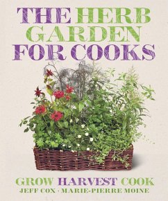 The Herb Garden for Cooks - Cox, Jeff