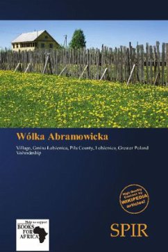 Wólka Abramowicka Cover Wólka Abramowicka