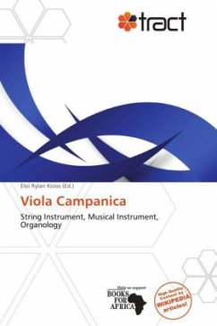 Viola Campanica