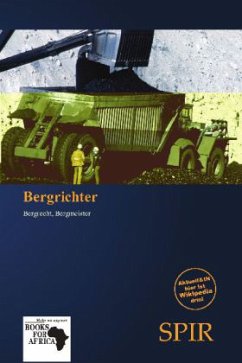 Cover Bergrichter